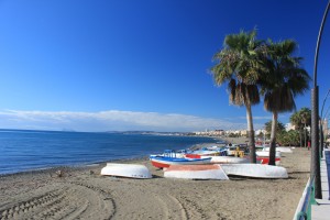 playa de la Rada